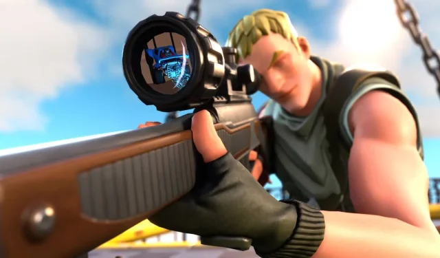 Fortnite-Spieler fordern Veränderungen, nachdem die Scharfschützensaison „ruiniert“ wurde