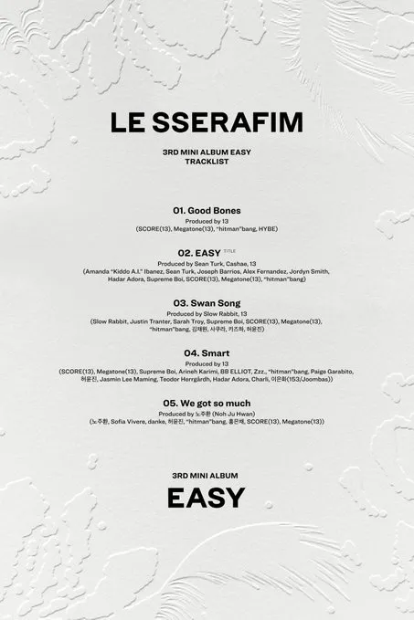 le sserafim