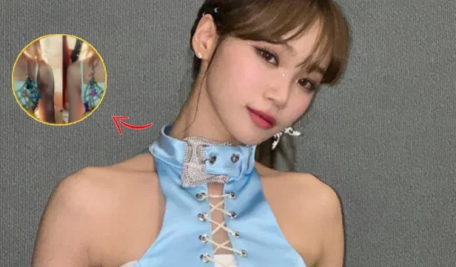 LE SSERAFIM Chaewon bringt „No Bra“-Look auf ein neues Niveau – KNetz streitet um den Trend