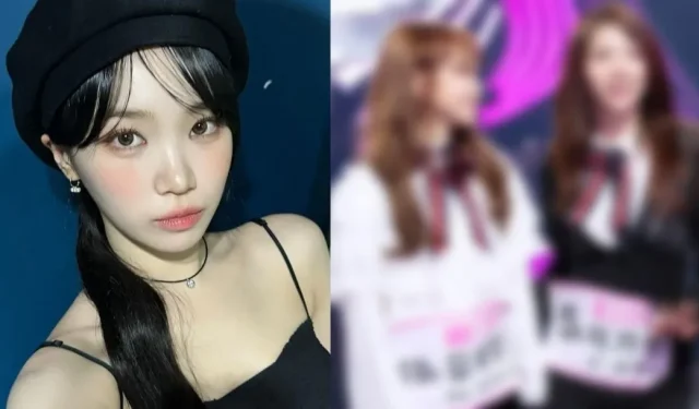 LE SSERAFIM Chaewon interpellé pour avoir « volé » le succès de cette candidate à « Produce 48 » : « Elle est tellement sans vergogne »