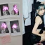 Los fanáticos descubren las Polaroid firmadas inéditas de LE SSERAFIM Sakura que se venden en el sitio web de productos usados 