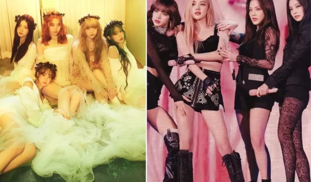 LE SSERAFIM parla della performance al Coachella dopo l’iconica performance delle BLACKPINK