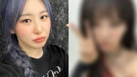 Lee Chaeyeon verrät, dass sie sich im betrunkenen Zustand die Haare verbrannt hat + DIESES Idol hat ihr geholfen