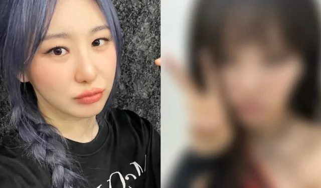 Lee Chaeyeon ujawnia, że ​​spaliła włosy, gdy była pijana + TEN Idol jej pomógł