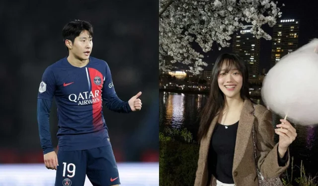 La disputa de Lee Kang-in con Son Heung-min hizo que se reexaminara el escándalo de acoso de su supuesta novia Lee Na-run