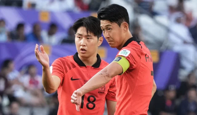 La causa contro il CF di Lee Kang-in nasce nel mezzo di una controversia sul conflitto con Son Heung-min