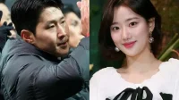 Lee Kang-ins angebliche Freundin Lee Na-eun deutete inmitten seines Streits und ihres Mobbing-Skandals ein Musik-Comeback an