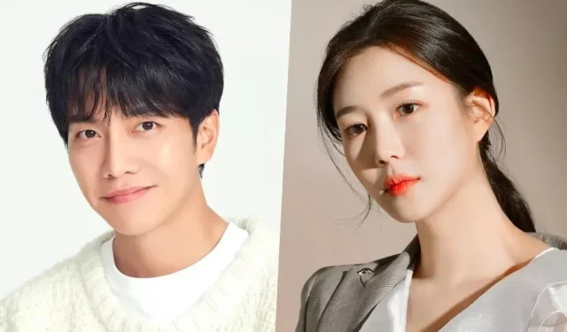 Lee Seung-gi et Lee Da-in accueillent une petite fille aujourd’hui (5 février)