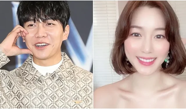 Lee Seung-gi e Lee Da-in danno il benvenuto alla loro prima figlia “Grati e felici che una vita preziosa sia venuta al mondo sana e salva”