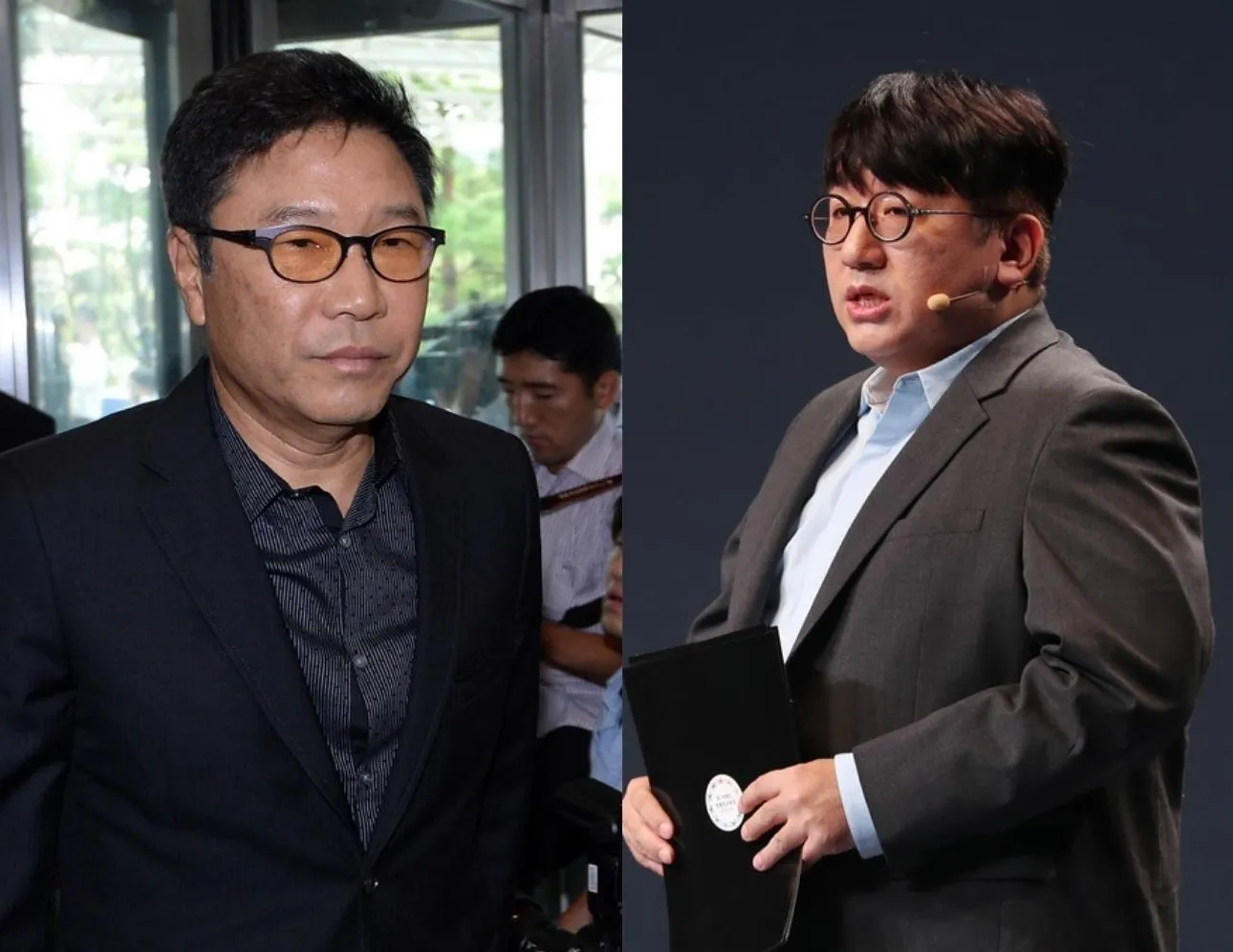 Lee Soo Man e Bang Si Hyuk riconoscono l'acquisizione di azioni: cosa accadrà a SM Entertainment?