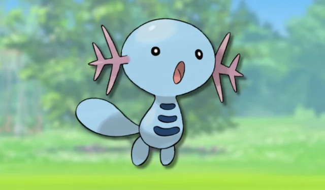 Rumores de “Falso” Pokémon Lets Go Wooper deixaram fãs histéricos