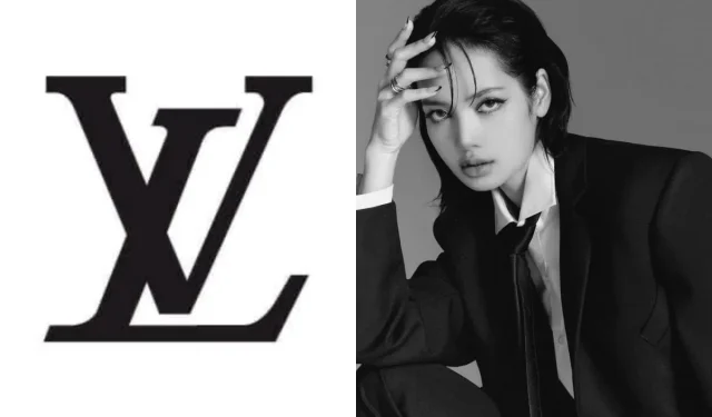 ¿Lisa de BLACKPINK se convertirá en embajadora de Louis Vuitton? 