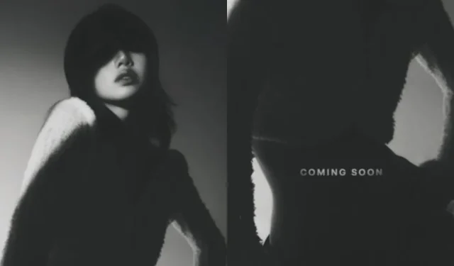 Tendenze “LISA COMING SOON” a livello globale dopo l’aggiornamento di Lisa delle BLACKPINK