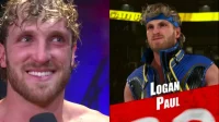 Los fanáticos de la lucha libre se desahogan por la calificación de Logan Paul en WWE 2K24