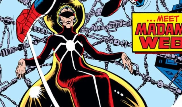 ¿Es Madame Web una villana? Explicación del personaje y la historia de Spider-Man