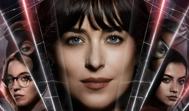 Recensione di Madame Web: E’ sicuramente un film