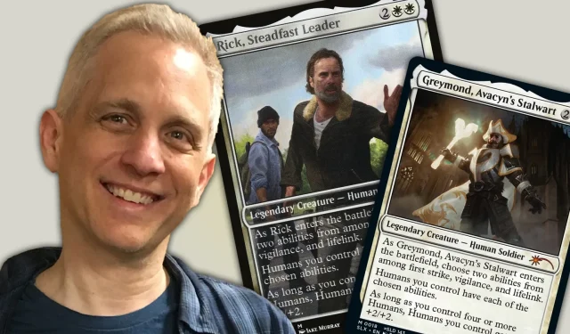 Il capo di MTG risponde alle richieste dei fan per più carte Universi dentro