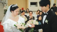 Las apariciones de actores invitados a la boda en K-Dramas se convirtieron en temas candentes: Park Min-young, Jeon Ji-hyun y más