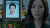 No Song Ha Yoon sino Lee Yi Kyung quien toma el destino de Park Min Young en el episodio 15 de ‘Marry My Husband’