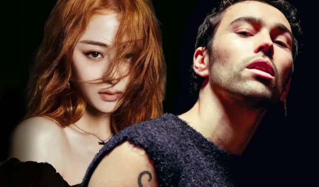 A sensual equipe de LE SSERAFIM Yunjin e Max domina o buzz online – ‘Vamos chegar a…’