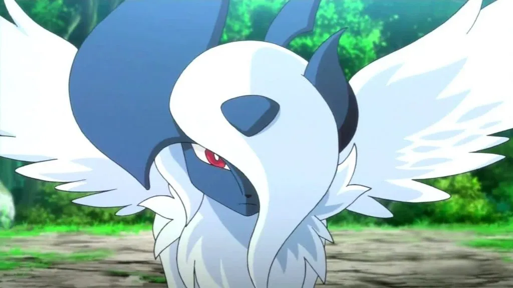 Pokémon Anime Mega Absol