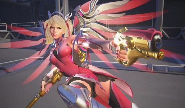 Overwatch 2 Mercy sostiene che non sarà “così giocabile” in questa stagione