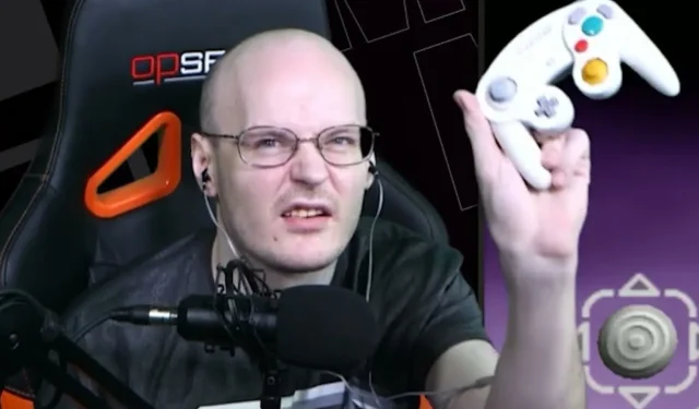 Legendary Melee pro Mew2King sai do Super Smash Bros devido à constante “negatividade”