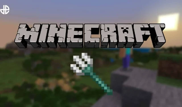 Najlepsze zaklęcia Trident w Minecraft: Lojalność, Riptide, Naprawa i nie tylko