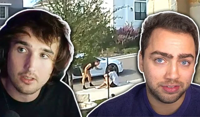 Mitch Jones affirme que Mizkif l’a « agressé physiquement », lui causant des blessures graves