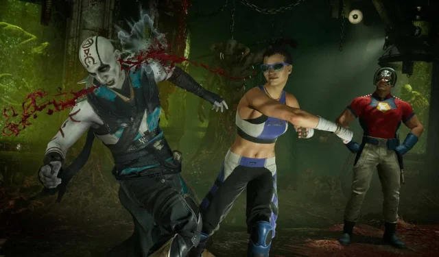 L’aggiornamento scettico del crossplay dei giocatori di Mortal Kombat 1 non risolverà i problemi chiave