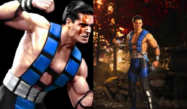 Mortal Kombat 1: come ottenere la skin MK3 di Sub-Zero