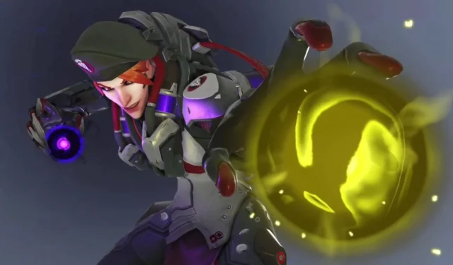 Le meilleur support d’Overwatch 2 révèle une astuce « folle » de Moira qui double sa guérison