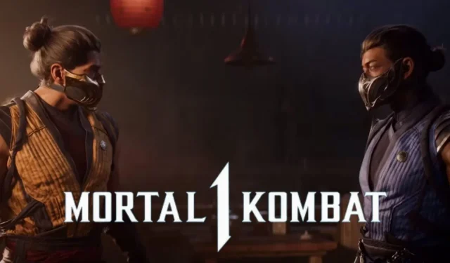 Lista de Mortal Kombat 1: todos os personagens e lutadores Kameo