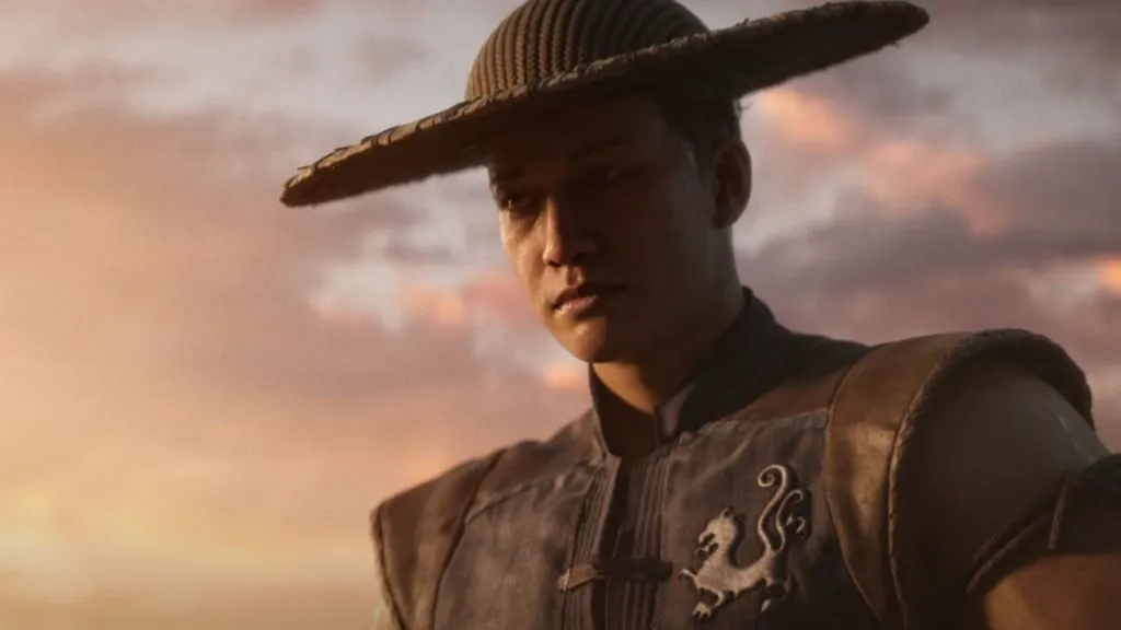 Kung Lao dans Mortal Kombat 1