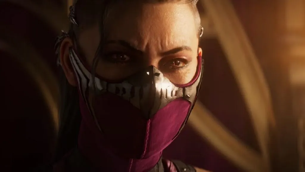 Mileena in Mortal Kombat 1