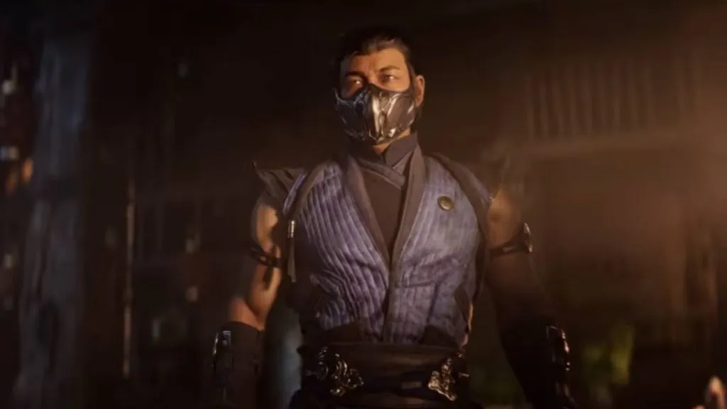 poniżej zera w Mortal Kombat 1