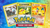 Os 28 cards de Pokémon mais caros e raros já vendidos