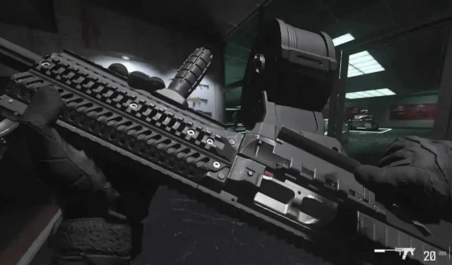 Haymaker ottiene un potenziamento delle parti aftermarket “follemente rotto” in Modern Warfare 3