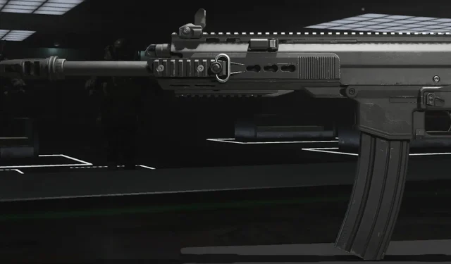 La pire arme de MW3 est enfin bonne après un énorme buff de la saison 2