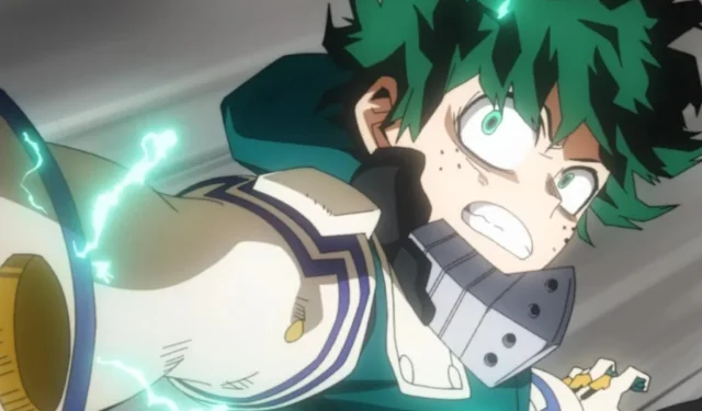 El final de My Hero Academia es «interesante», dice el director de anime