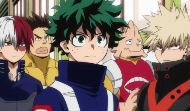 My Hero Academia Temporada 7: fecha de lanzamiento, tráiler, trama y más