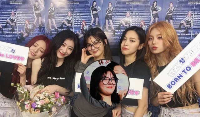 “MY OT5”: ITZY Lia ha emozionato i MIDZY supportando il concerto di Seoul “BORN TO BE” del gruppo