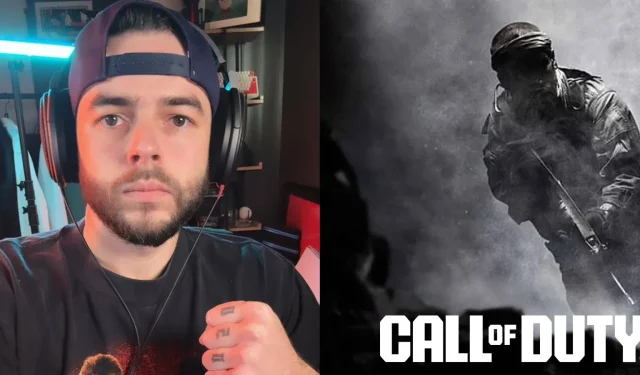 Nadeshot 敦促開發者在 CoD 2024 揭曉之前解決“明顯的問題”