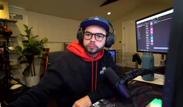 Nadeshot schlägt nach Drama um Bidens Super-Bowl-Meme zurück