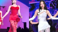 Wird Nayeon von TWICE beschuldigt, ein Outfit von Jennie von BLACKPINK kopiert zu haben?