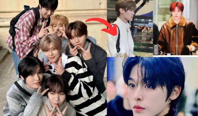 NCT WISH inicjuje wizualną rewolucję w Internecie — „Wow, im bardziej…”