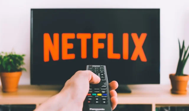 Gli utenti Netflix condividono i posti più strani in cui hanno guardato i nuovi programmi