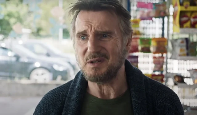 Il film “Rotten” di Liam Neeson scala le classifiche di Netflix