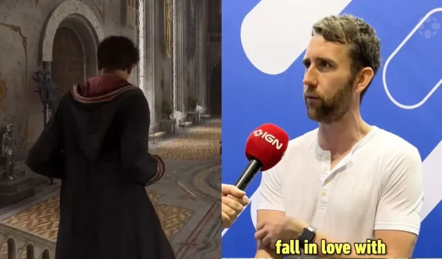 O ator de Neville Longbottom diz que o Legado de Hogwarts o fez “se apaixonar” pelo mundo Potter novamente