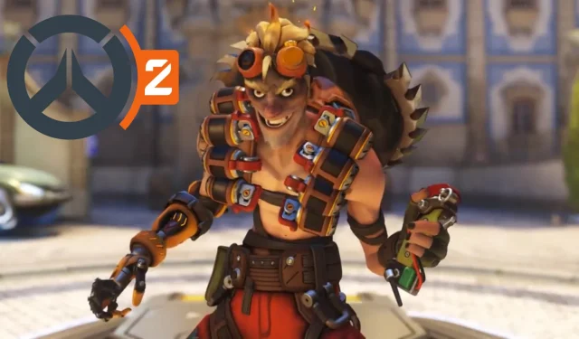 Jogadores de Overwatch eliminam o buff de Junkrat de “baixa habilidade”